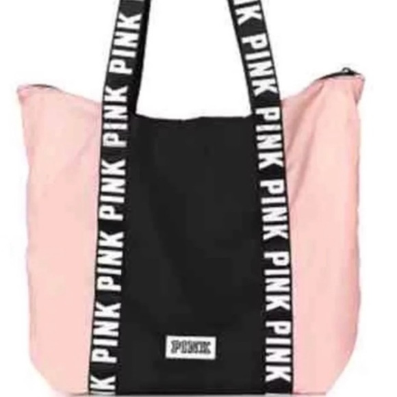 PINK Victoria's Secret Handbags - VS Pink tote bag